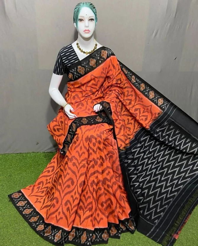 MG 236 Printed Daily Wear Sarees Exporters In India